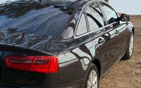 Audi A6, 2011 год, 1 550 000 рублей, 7 фотография