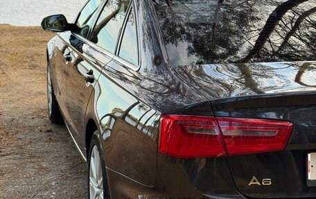 Audi A6, 2011 год, 1 550 000 рублей, 10 фотография