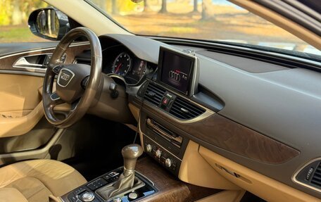 Audi A6, 2011 год, 1 550 000 рублей, 12 фотография