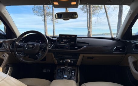 Audi A6, 2011 год, 1 550 000 рублей, 14 фотография