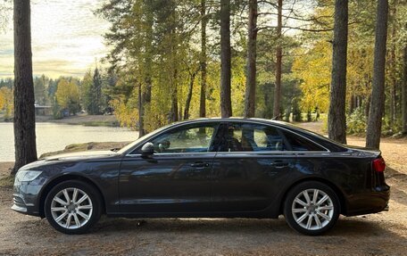 Audi A6, 2011 год, 1 550 000 рублей, 11 фотография