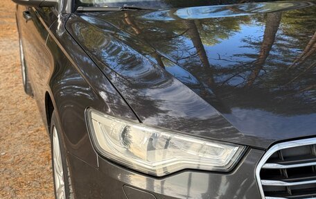 Audi A6, 2011 год, 1 550 000 рублей, 18 фотография