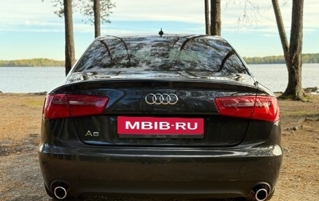 Audi A6, 2011 год, 1 550 000 рублей, 8 фотография