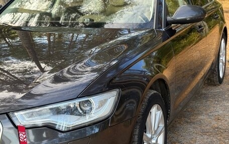 Audi A6, 2011 год, 1 550 000 рублей, 16 фотография