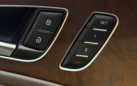 Audi A6, 2011 год, 1 550 000 рублей, 22 фотография