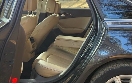 Audi A6, 2011 год, 1 550 000 рублей, 36 фотография