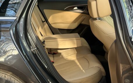 Audi A6, 2011 год, 1 550 000 рублей, 35 фотография