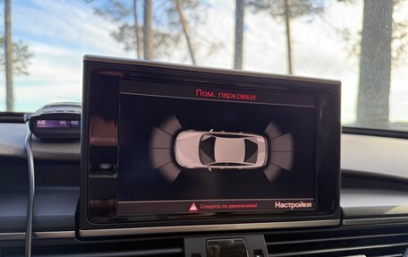 Audi A6, 2011 год, 1 550 000 рублей, 32 фотография