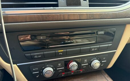 Audi A6, 2011 год, 1 550 000 рублей, 29 фотография