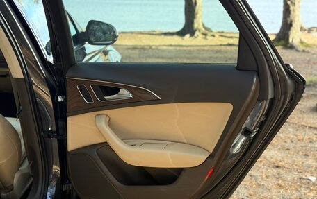 Audi A6, 2011 год, 1 550 000 рублей, 37 фотография