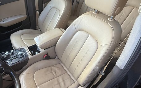 Audi A6, 2011 год, 1 550 000 рублей, 38 фотография