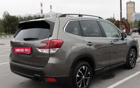 Subaru Forester, 2020 год, 2 700 000 рублей, 5 фотография