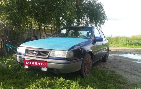 Opel Vectra A, 1994 год, 60 000 рублей, 3 фотография