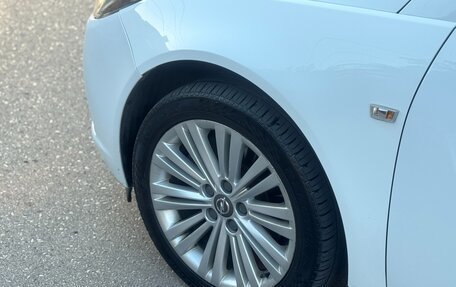Opel Insignia II рестайлинг, 2011 год, 975 000 рублей, 12 фотография