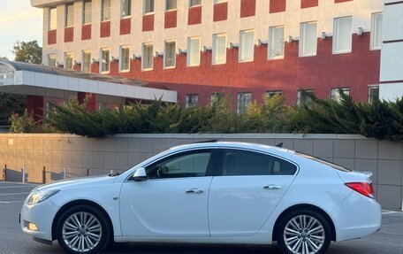 Opel Insignia II рестайлинг, 2011 год, 975 000 рублей, 8 фотография