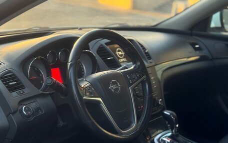 Opel Insignia II рестайлинг, 2011 год, 975 000 рублей, 14 фотография