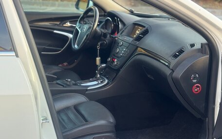 Opel Insignia II рестайлинг, 2011 год, 975 000 рублей, 15 фотография