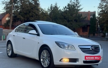 Opel Insignia II рестайлинг, 2011 год, 975 000 рублей, 3 фотография