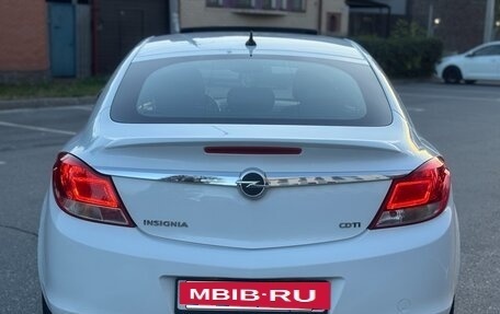 Opel Insignia II рестайлинг, 2011 год, 975 000 рублей, 6 фотография