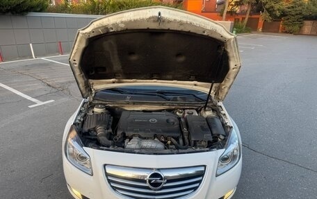 Opel Insignia II рестайлинг, 2011 год, 975 000 рублей, 10 фотография