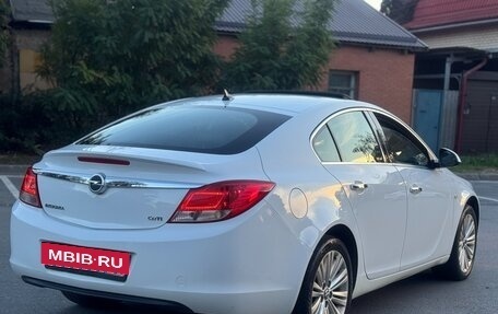 Opel Insignia II рестайлинг, 2011 год, 975 000 рублей, 5 фотография