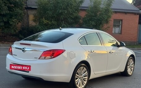Opel Insignia II рестайлинг, 2011 год, 975 000 рублей, 9 фотография