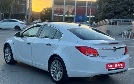 Opel Insignia II рестайлинг, 2011 год, 975 000 рублей, 7 фотография
