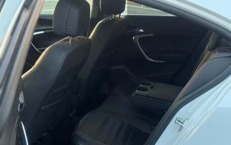 Opel Insignia II рестайлинг, 2011 год, 975 000 рублей, 16 фотография