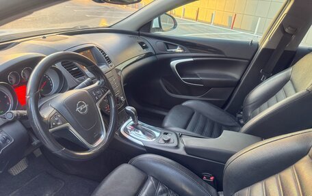 Opel Insignia II рестайлинг, 2011 год, 975 000 рублей, 17 фотография