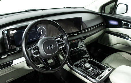 KIA Carnival, 2020 год, 3 790 000 рублей, 11 фотография