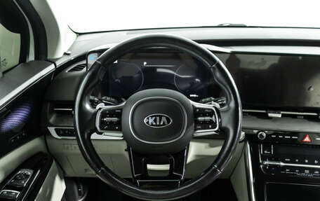 KIA Carnival, 2020 год, 3 790 000 рублей, 29 фотография