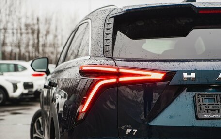 Haval F7, 2025 год, 2 894 000 рублей, 13 фотография