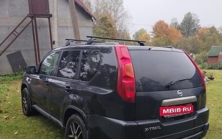 Nissan X-Trail, 2008 год, 900 000 рублей, 2 фотография