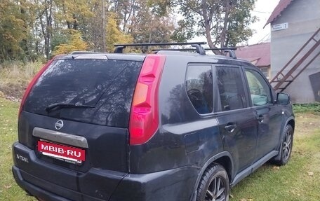 Nissan X-Trail, 2008 год, 900 000 рублей, 3 фотография