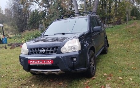 Nissan X-Trail, 2008 год, 900 000 рублей, 11 фотография