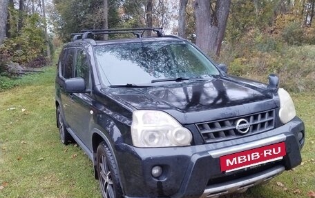 Nissan X-Trail, 2008 год, 900 000 рублей, 10 фотография