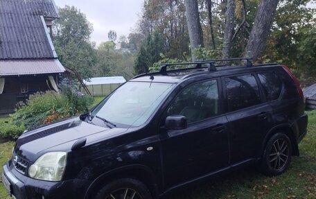 Nissan X-Trail, 2008 год, 900 000 рублей, 23 фотография