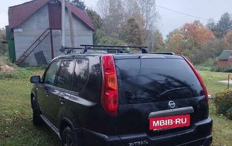 Nissan X-Trail, 2008 год, 900 000 рублей, 21 фотография