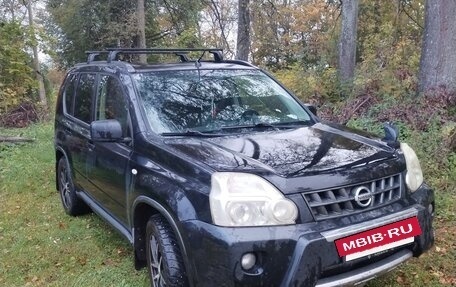 Nissan X-Trail, 2008 год, 900 000 рублей, 27 фотография