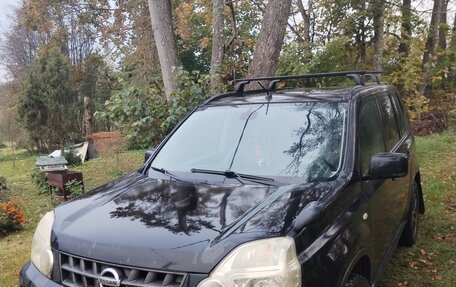 Nissan X-Trail, 2008 год, 900 000 рублей, 31 фотография