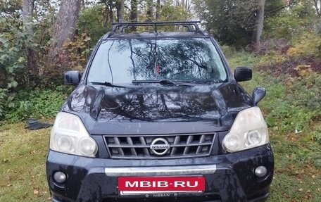 Nissan X-Trail, 2008 год, 900 000 рублей, 30 фотография