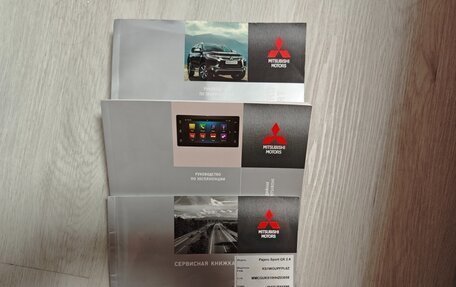 Mitsubishi Pajero Sport III рестайлинг, 2017 год, 2 100 000 рублей, 8 фотография