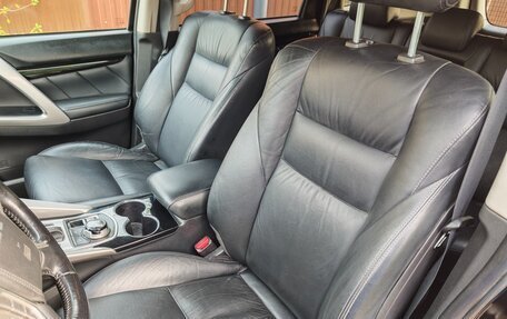 Mitsubishi Pajero Sport III рестайлинг, 2017 год, 2 100 000 рублей, 25 фотография