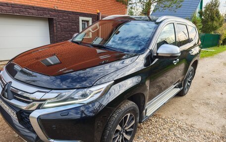 Mitsubishi Pajero Sport III рестайлинг, 2017 год, 2 100 000 рублей, 27 фотография