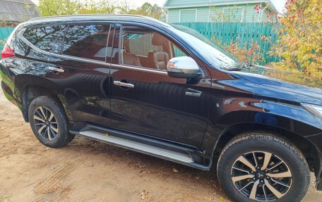 Mitsubishi Pajero Sport III рестайлинг, 2017 год, 2 100 000 рублей, 31 фотография