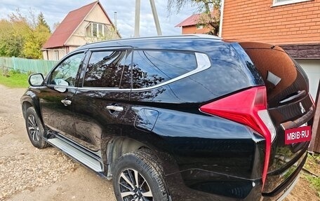 Mitsubishi Pajero Sport III рестайлинг, 2017 год, 2 100 000 рублей, 26 фотография