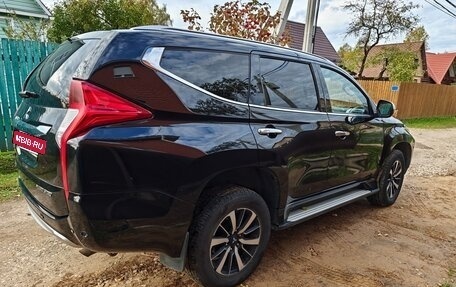 Mitsubishi Pajero Sport III рестайлинг, 2017 год, 2 100 000 рублей, 29 фотография