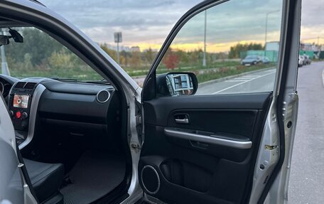 Suzuki Grand Vitara, 2010 год, 1 490 000 рублей, 14 фотография