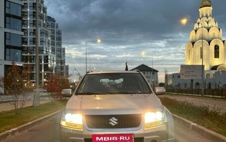 Suzuki Grand Vitara, 2010 год, 1 490 000 рублей, 34 фотография