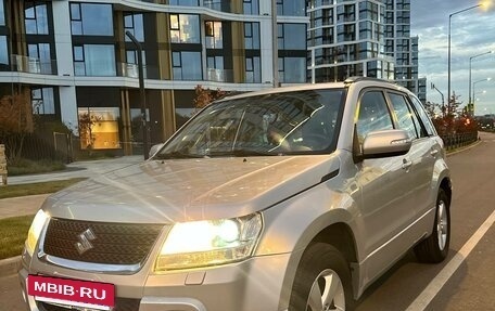 Suzuki Grand Vitara, 2010 год, 1 490 000 рублей, 35 фотография